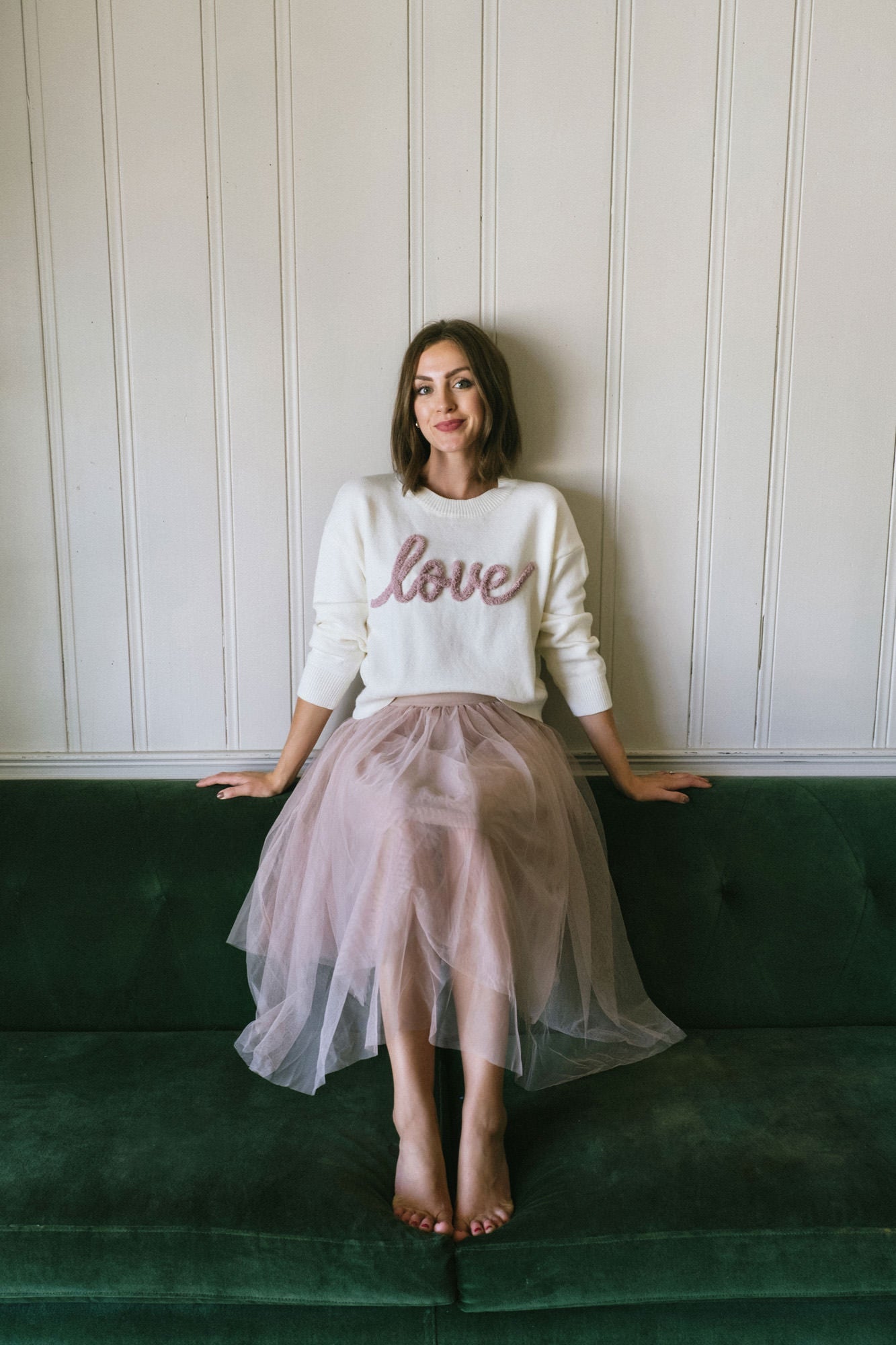 Love Knit Sweater