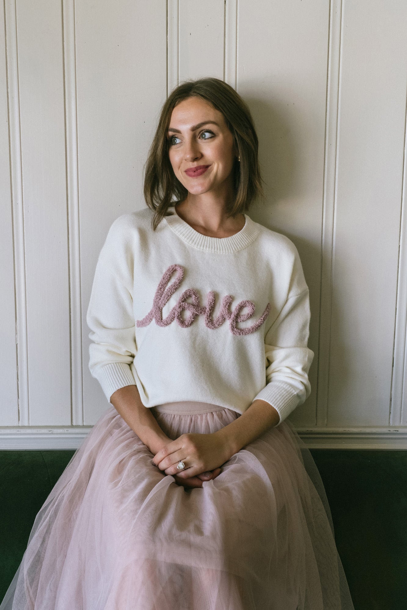 Love Knit Sweater