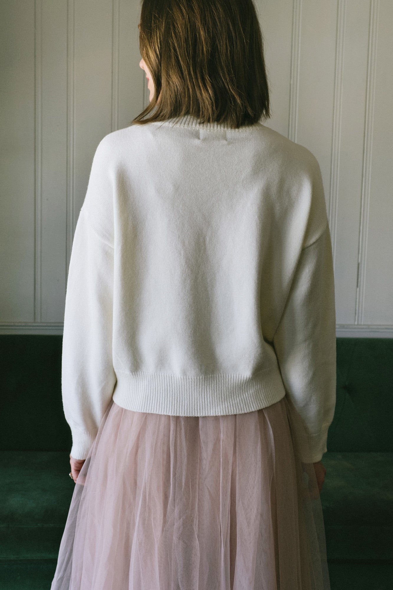 Love Knit Sweater