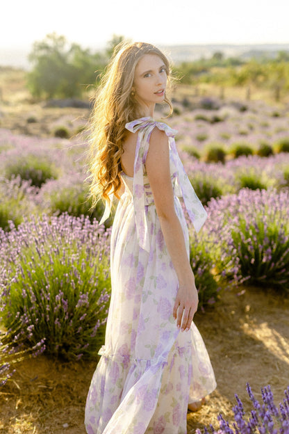Sweetheart Midi Dress