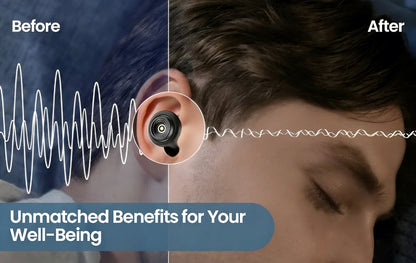 Ringminds® NeuroPulse Silence Pro